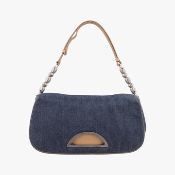 Marispearl Navy denim MA-1919マリスパール ネイビー デニム MA-1919