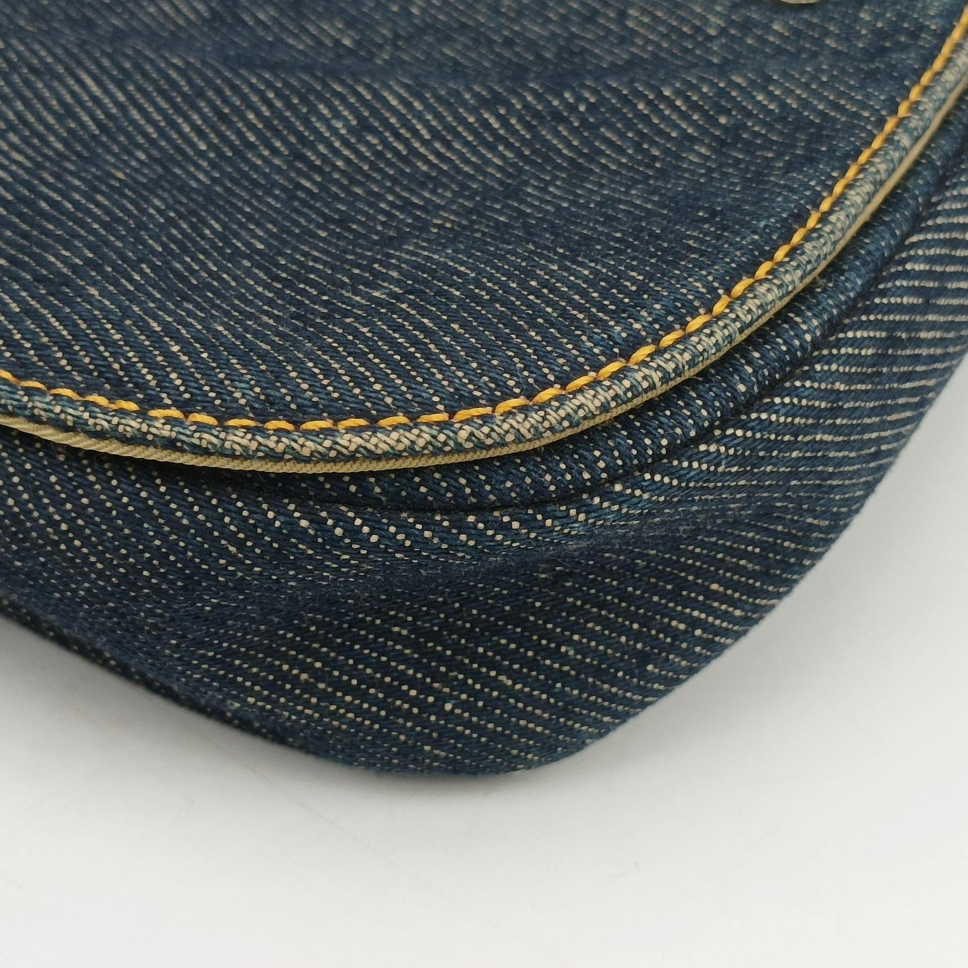 Marispearl Navy denim MA-1919マリスパール ネイビー デニム MA-1919