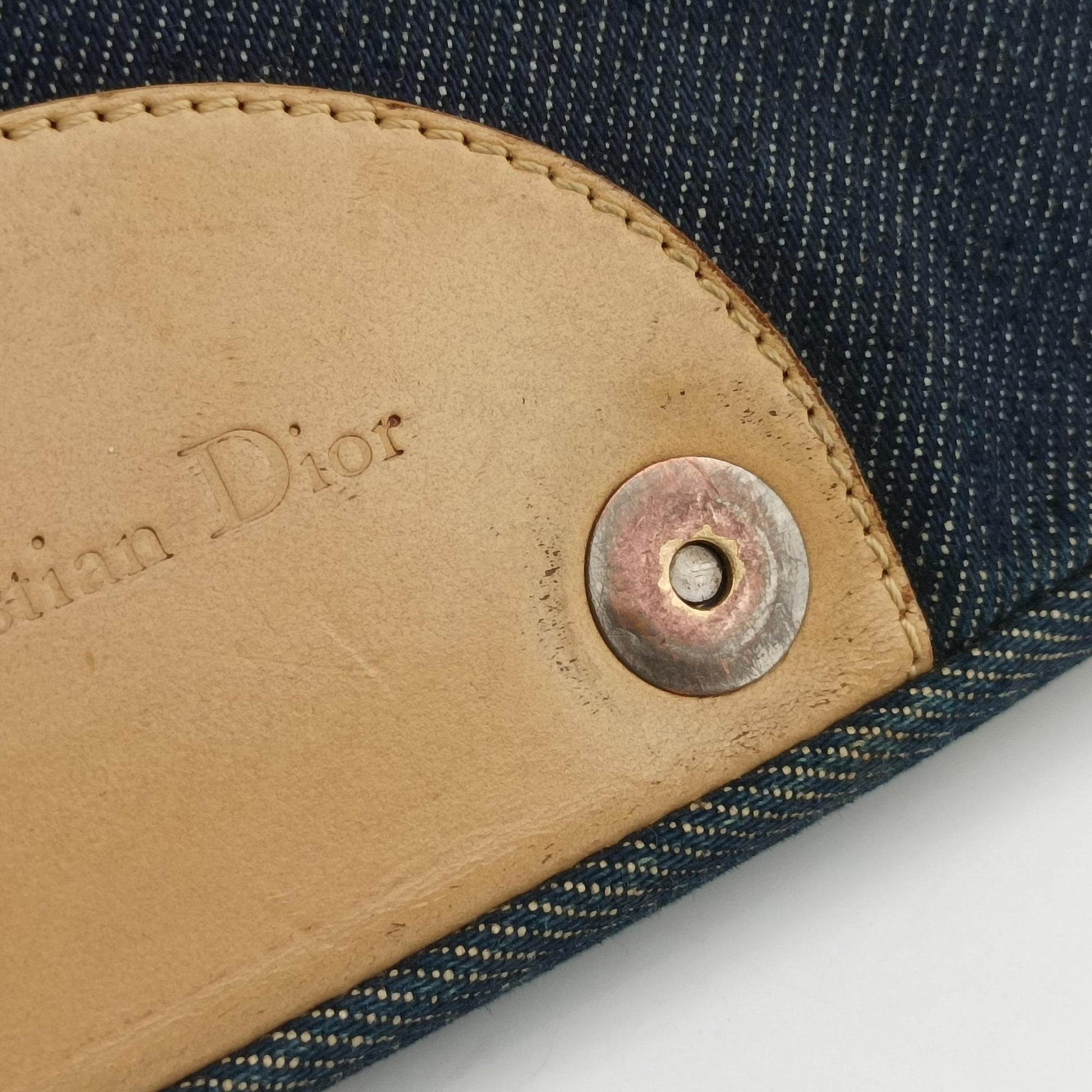 Marispearl Navy denim MA-1919マリスパール ネイビー デニム MA-1919