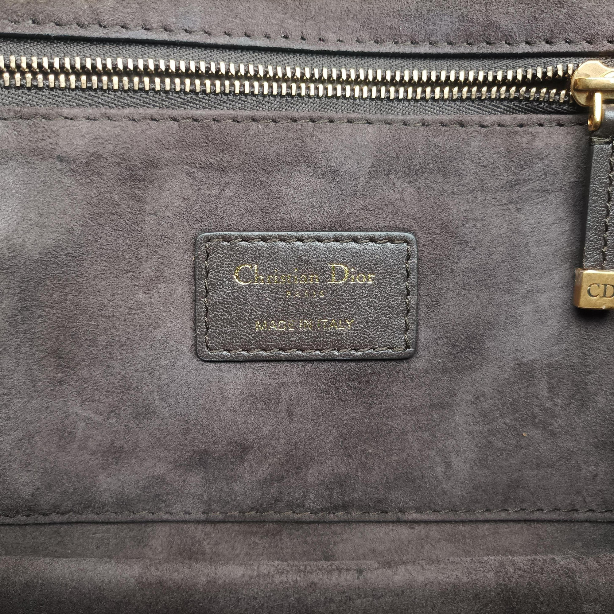 DiorDirection Brown Smooth calfskin 09-BO-0138ディオールディレクション ブラウン スムース カーフレザー 09-BO-0138