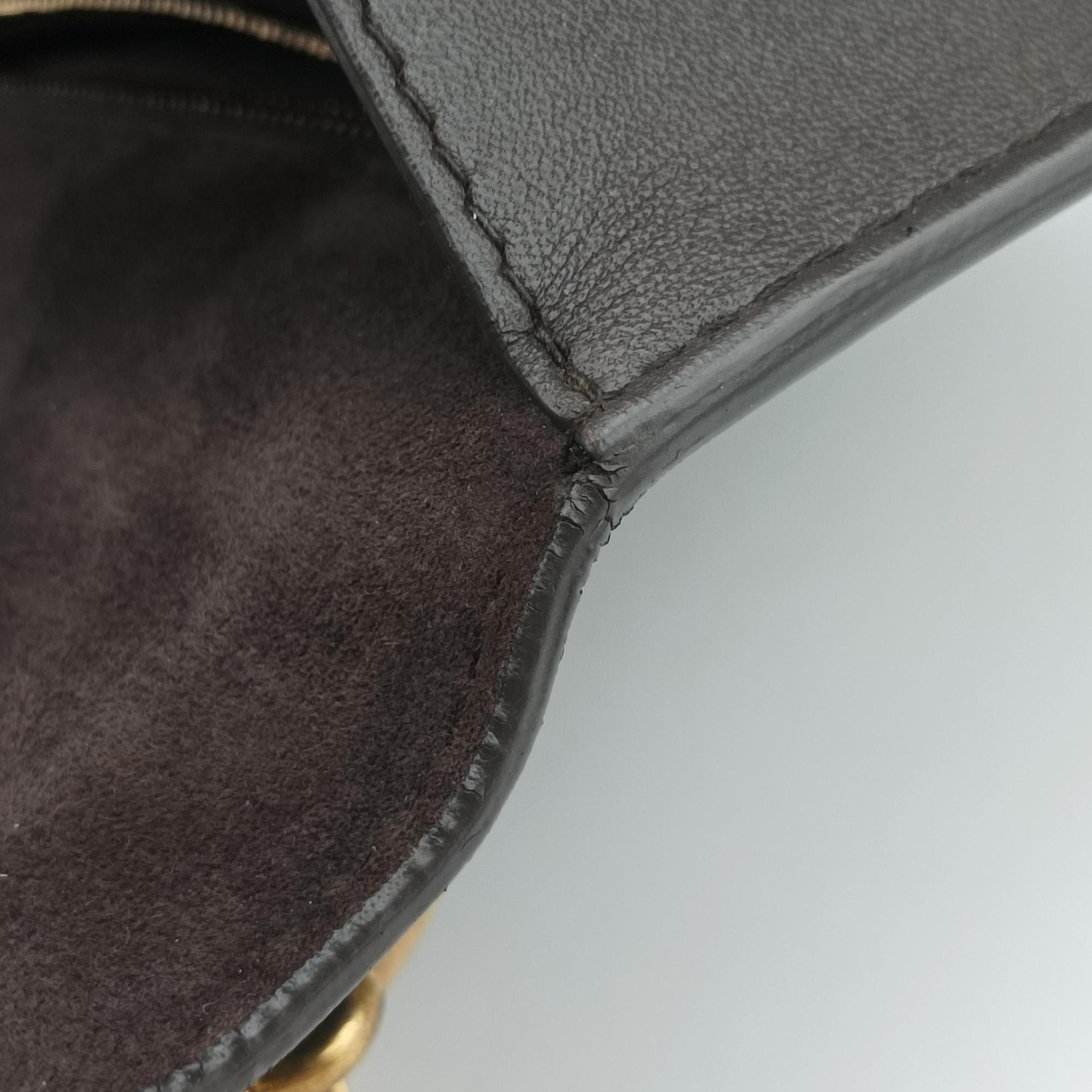 DiorDirection Brown Smooth calfskin 09-BO-0138ディオールディレクション ブラウン スムース カーフレザー 09-BO-0138