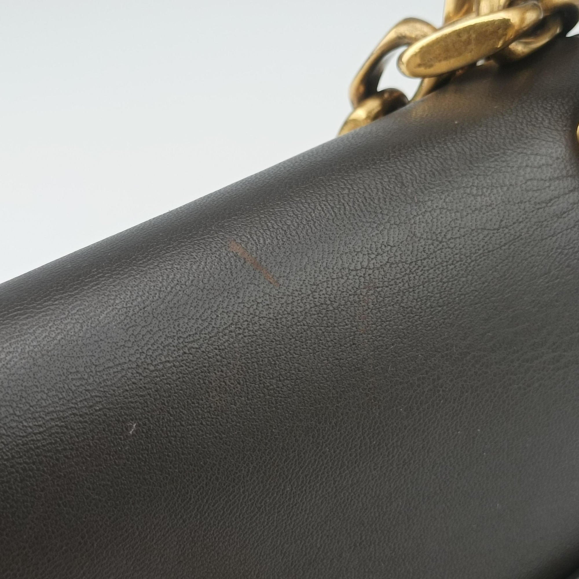 DiorDirection Brown Smooth calfskin 09-BO-0138ディオールディレクション ブラウン スムース カーフレザー 09-BO-0138