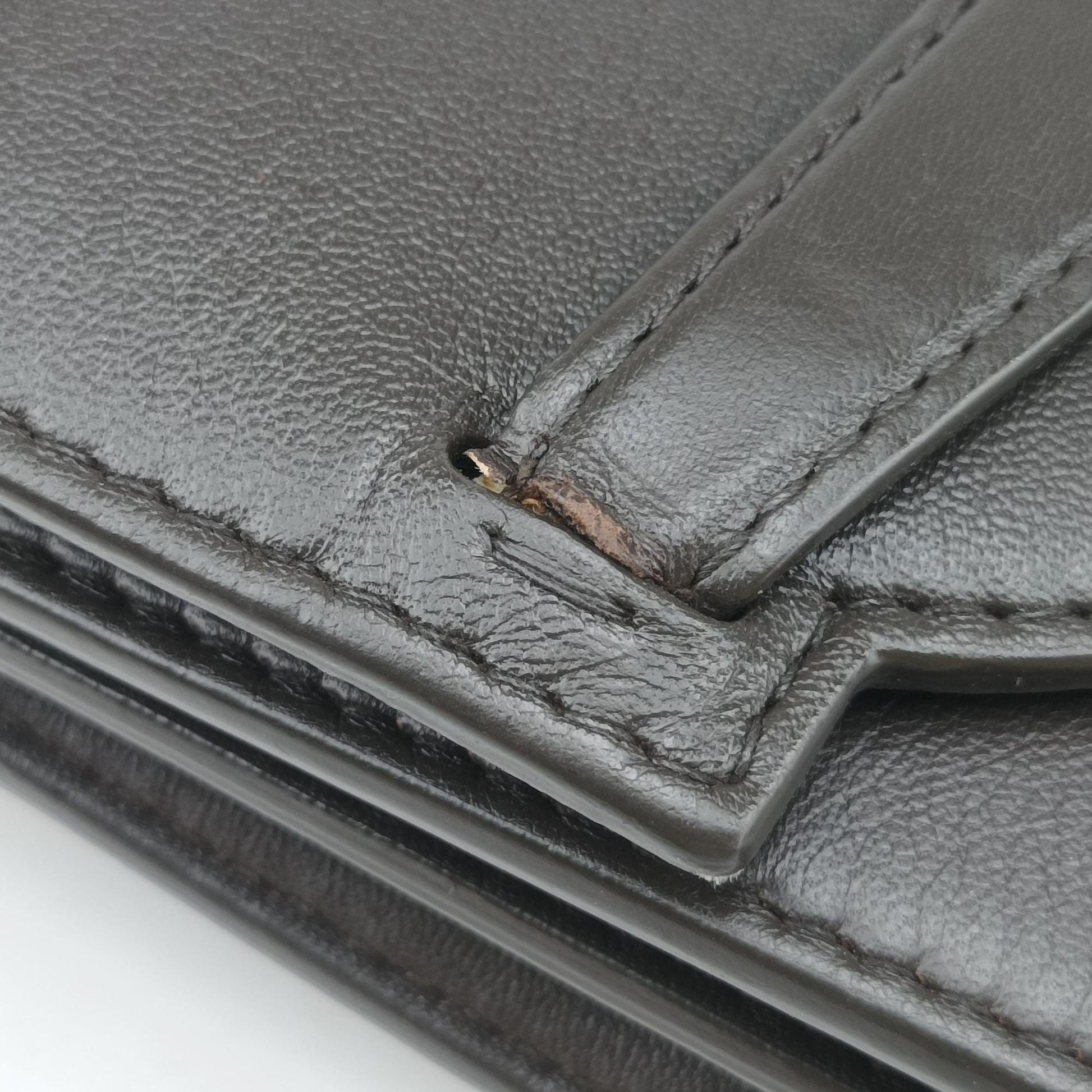 DiorDirection Brown Smooth calfskin 09-BO-0138ディオールディレクション ブラウン スムース カーフレザー 09-BO-0138