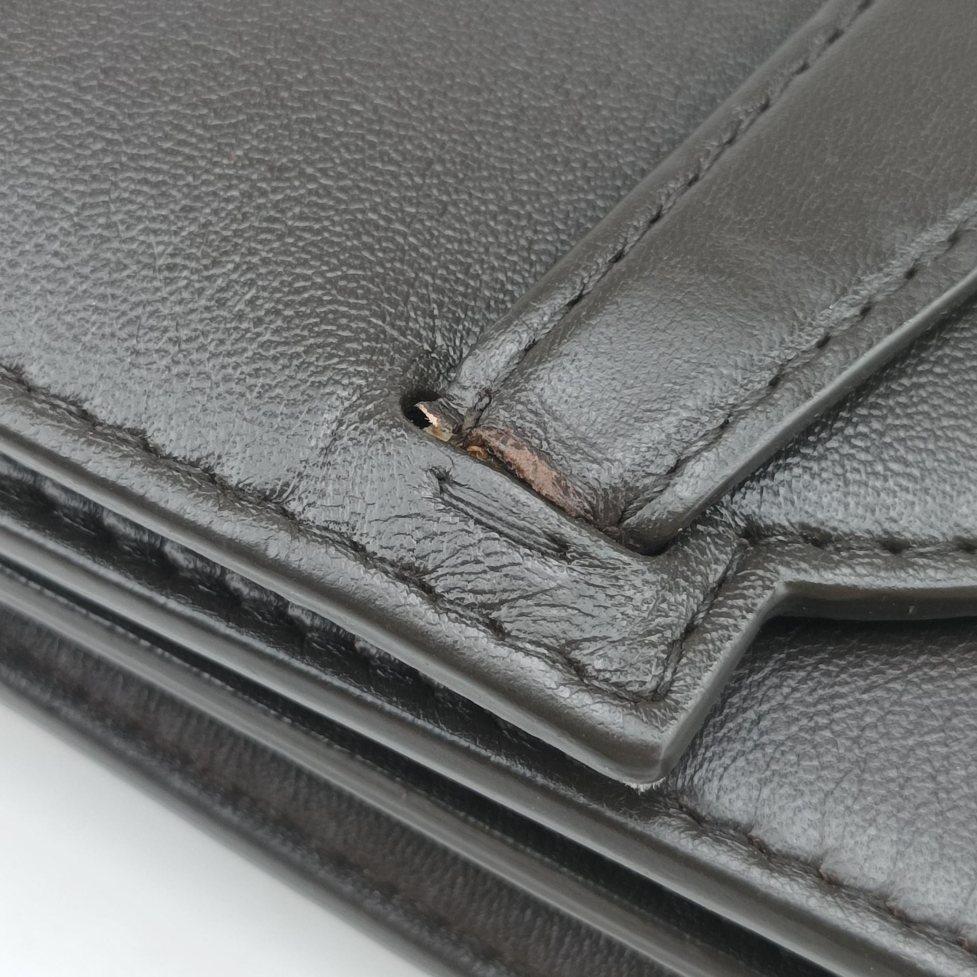 DiorDirection Brown Smooth calfskin 09-BO-0138ディオールディレクション ブラウン スムース カーフレザー 09-BO-0138