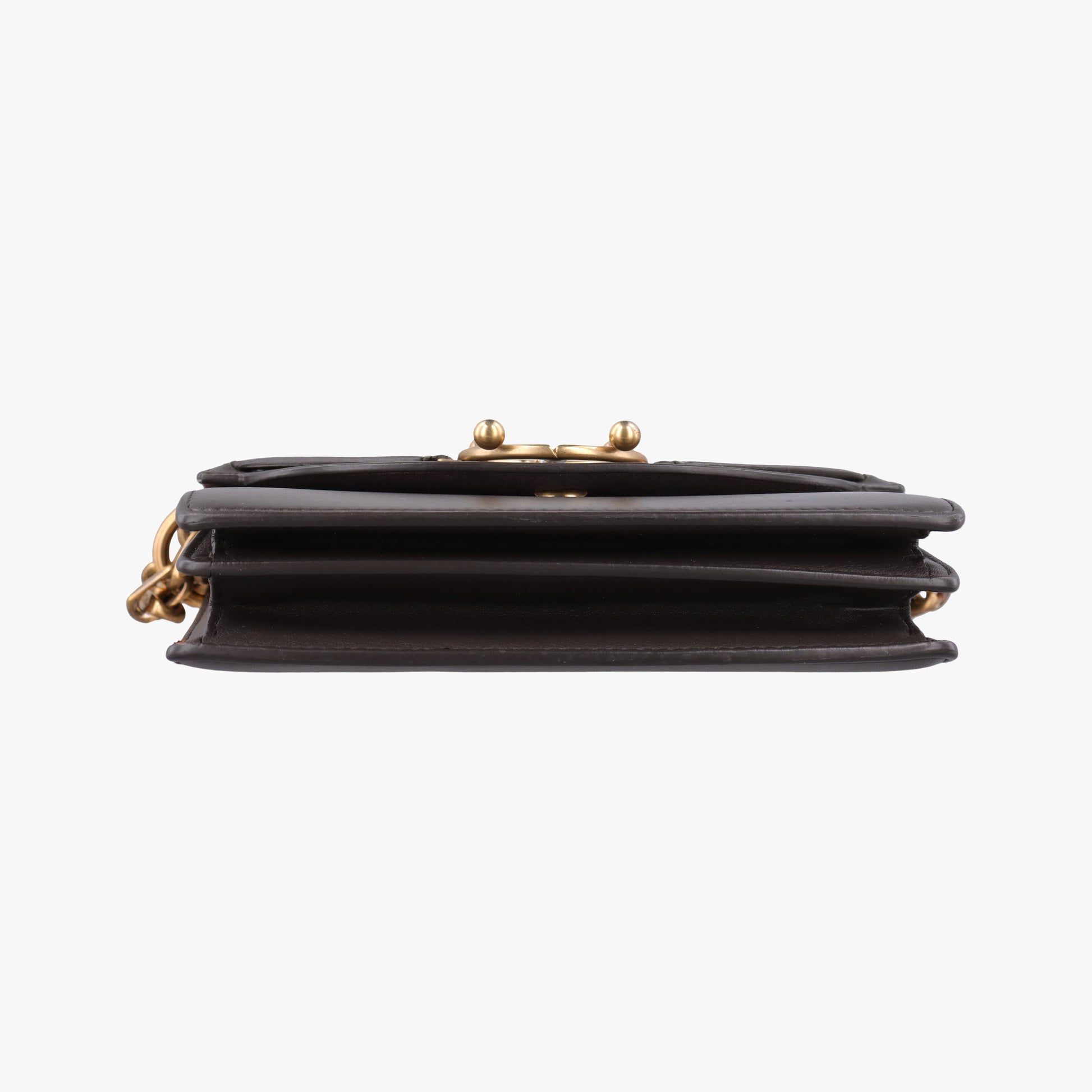 DiorDirection Brown Smooth calfskin 09-BO-0138ディオールディレクション ブラウン スムース カーフレザー 09-BO-0138