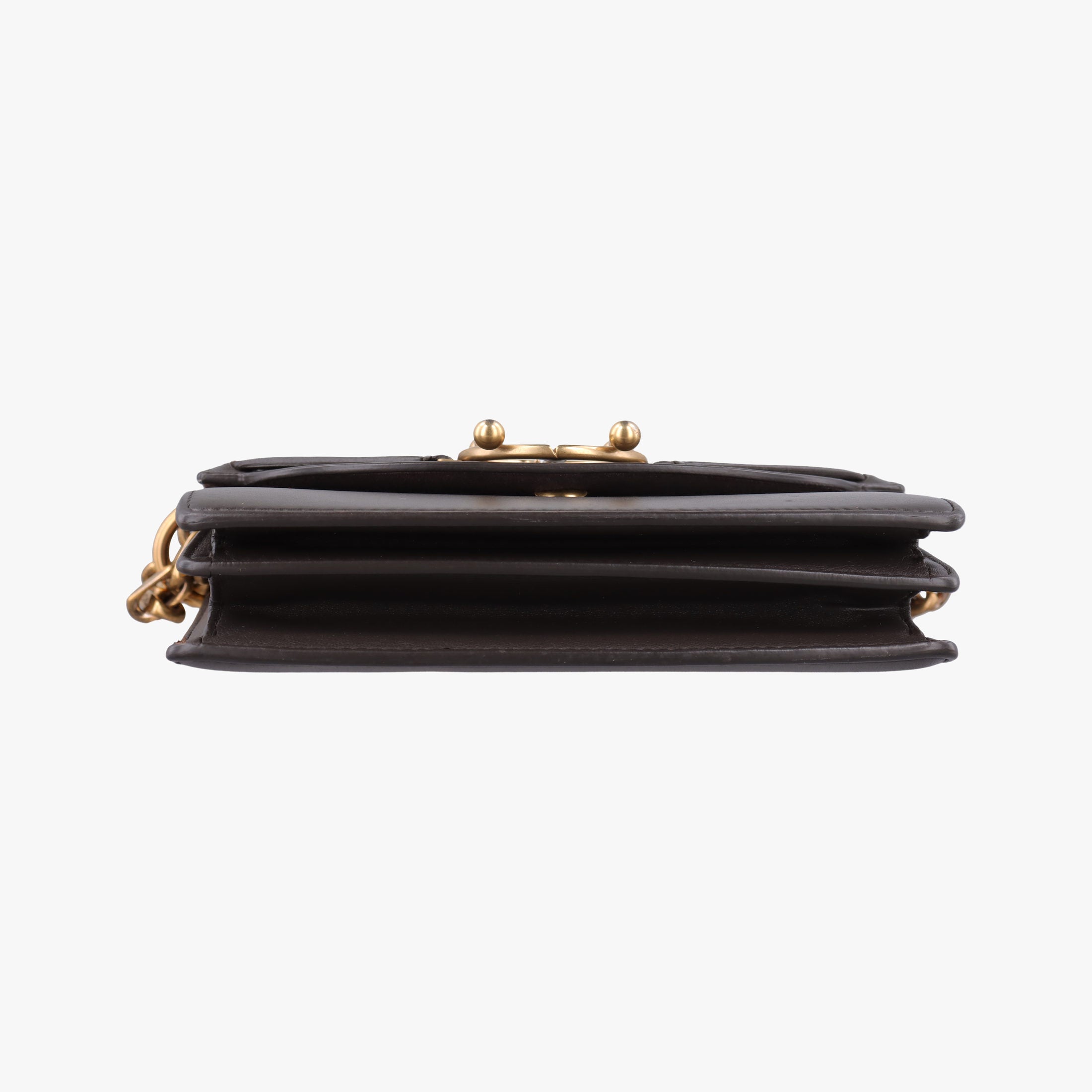 DiorDirection Brown Smooth calfskin 09-BO-0138ディオールディレクション ブラウン スムース カーフレザー 09-BO-0138