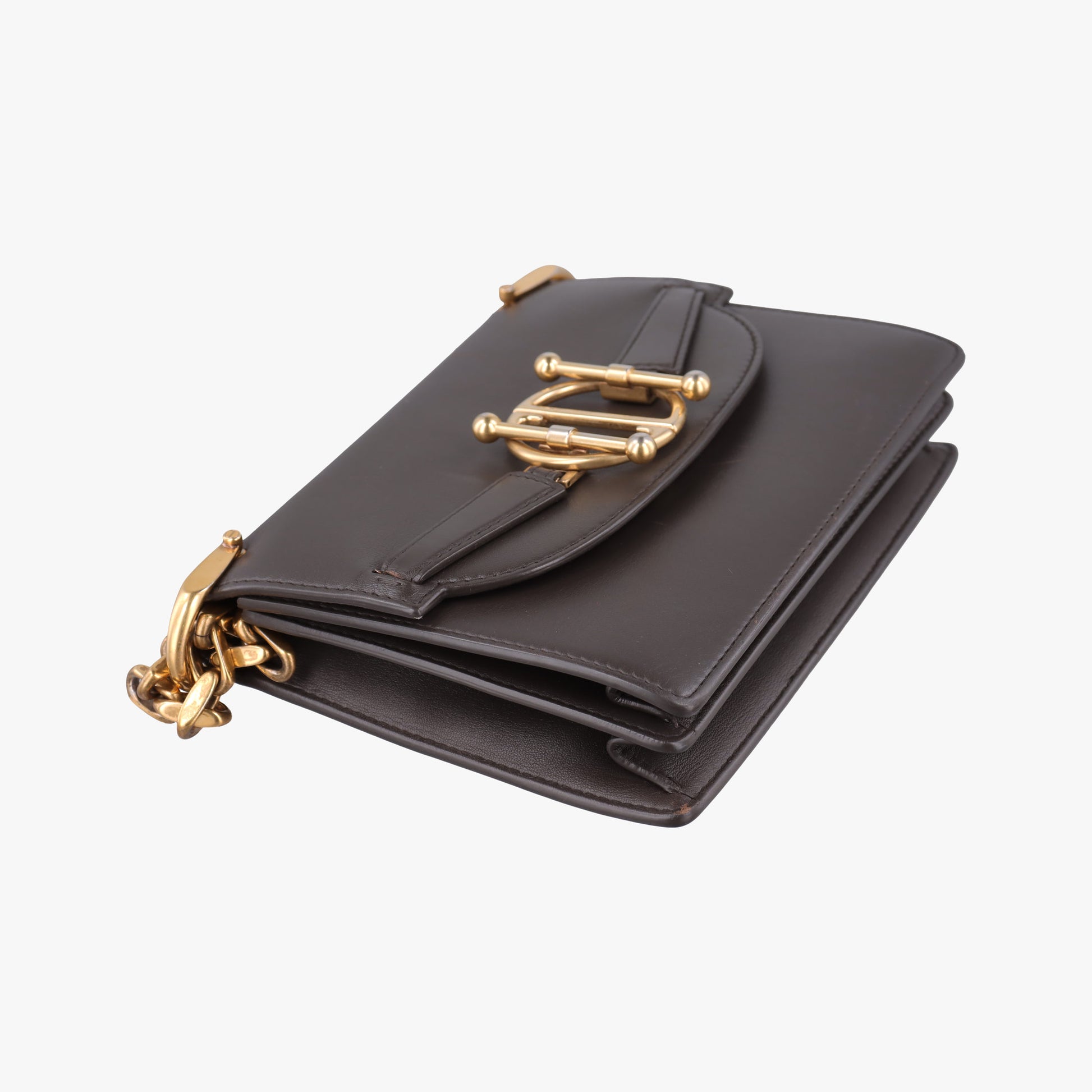 DiorDirection Brown Smooth calfskin 09-BO-0138ディオールディレクション ブラウン スムース カーフレザー 09-BO-0138