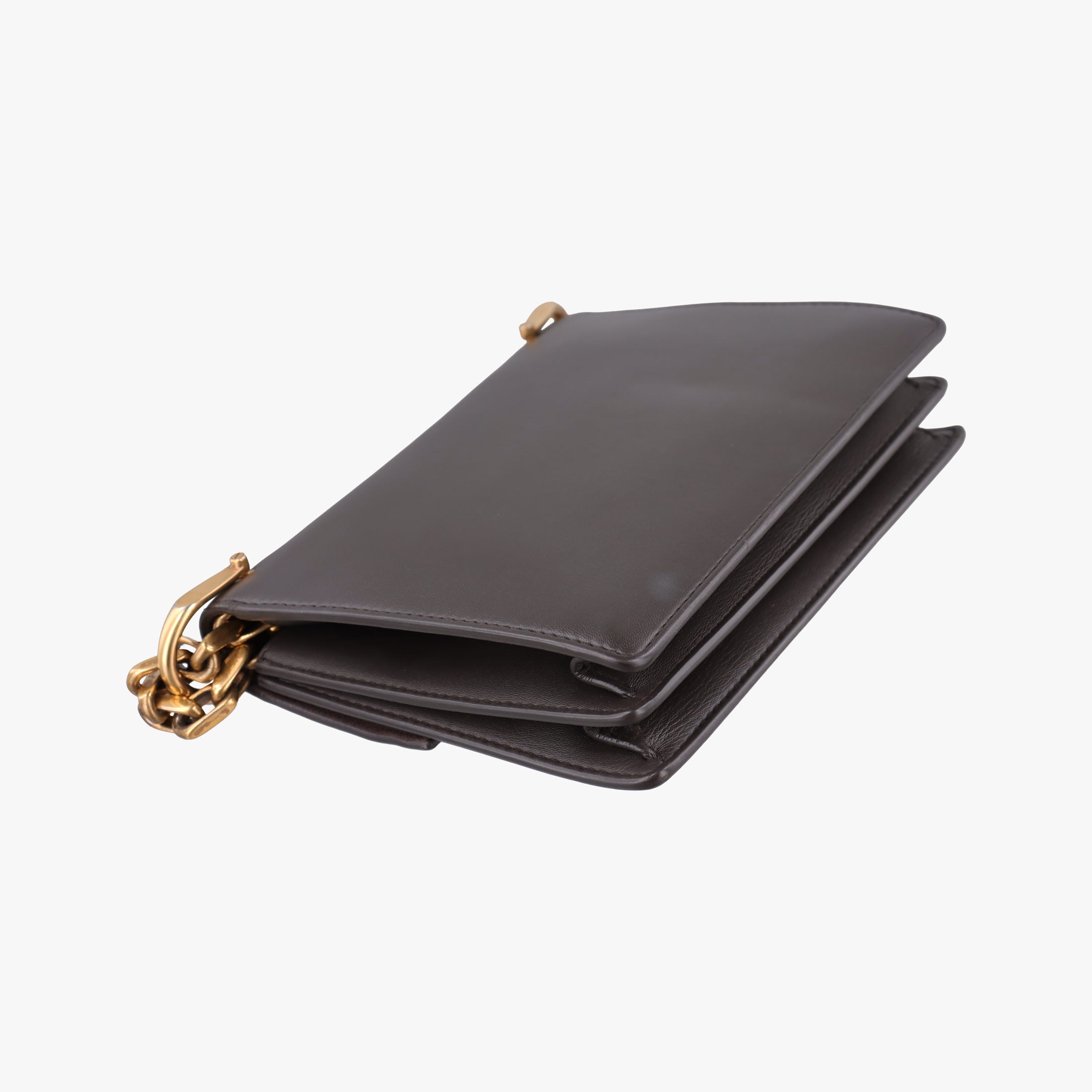 DiorDirection Brown Smooth calfskin 09-BO-0138ディオールディレクション ブラウン スムース カーフレザー 09-BO-0138