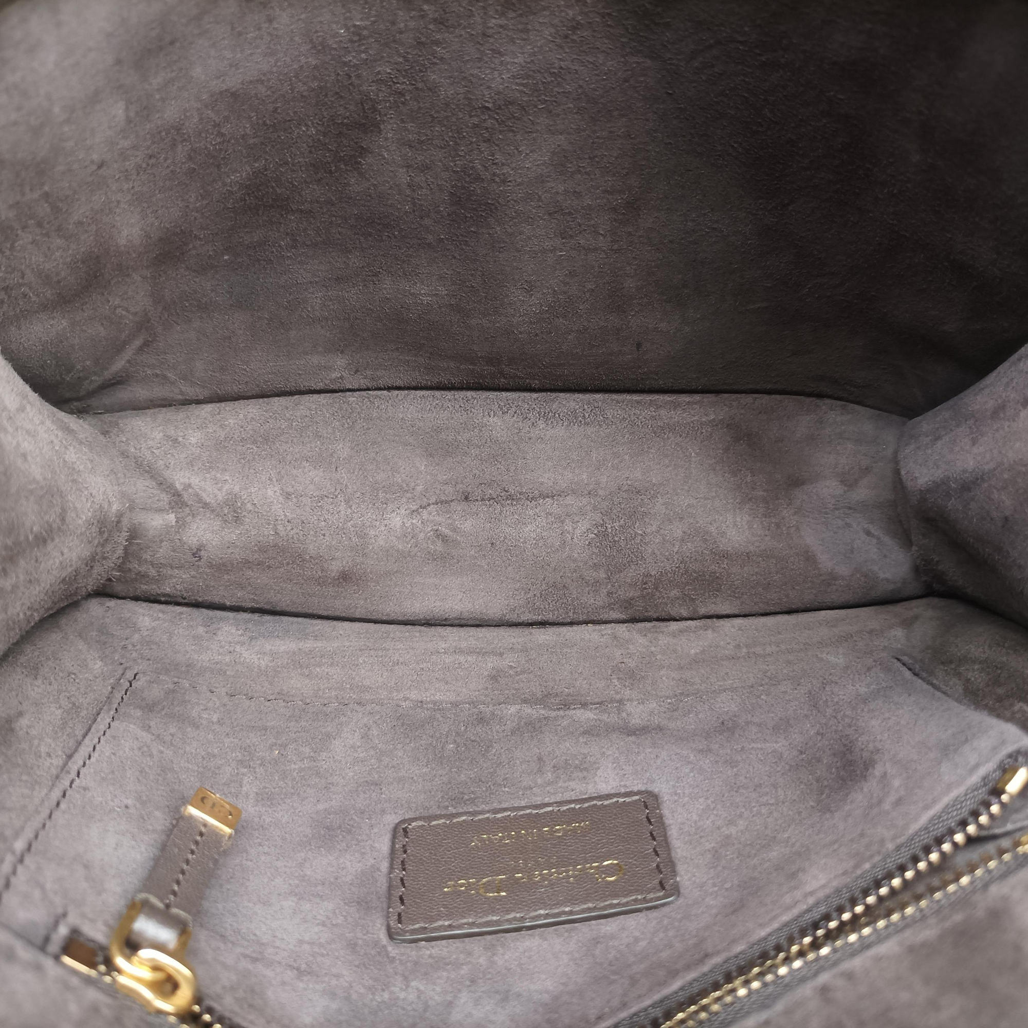 DiorDirection Brown Smooth calfskin 09-BO-0138ディオールディレクション ブラウン スムース カーフレザー 09-BO-0138
