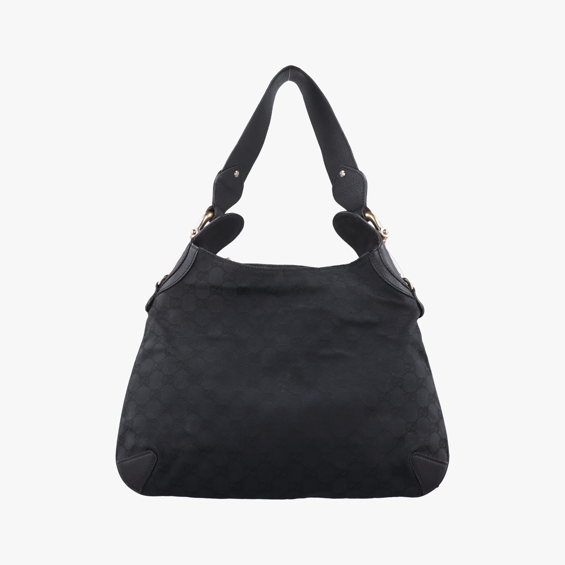 Hobo Black canvas 145826 ホーボー ブラック キャンバス 145826 