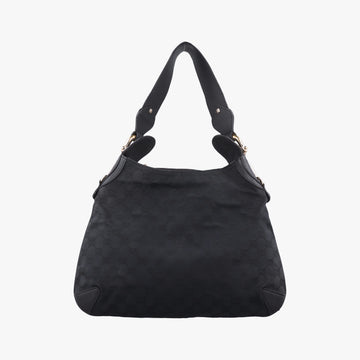 Hobo Black canvas 145826 ホーボー ブラック キャンバス 145826 