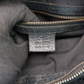 Hobo Black canvas 145826 ホーボー ブラック キャンバス 145826 