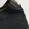 Hobo Black canvas 145826 ホーボー ブラック キャンバス 145826 