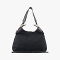 Hobo Black canvas 145826 ホーボー ブラック キャンバス 145826 