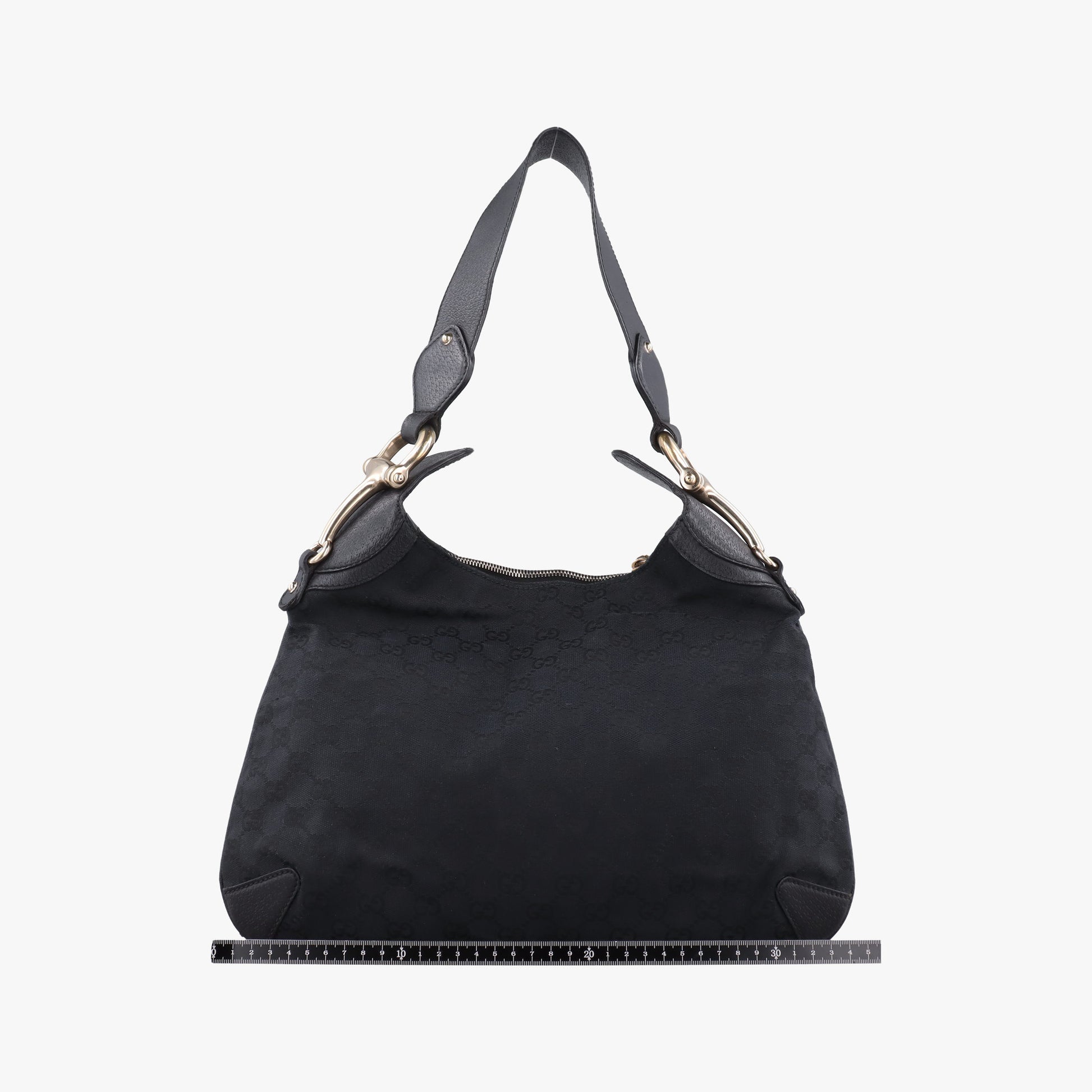 Hobo Black canvas 145826 ホーボー ブラック キャンバス 145826 