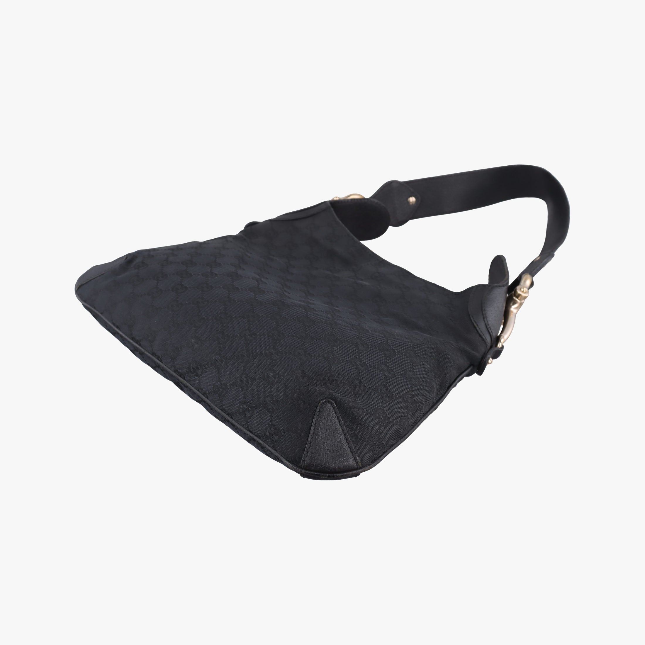 Hobo Black canvas 145826 ホーボー ブラック キャンバス 145826 