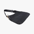 Hobo Black canvas 145826 ホーボー ブラック キャンバス 145826 