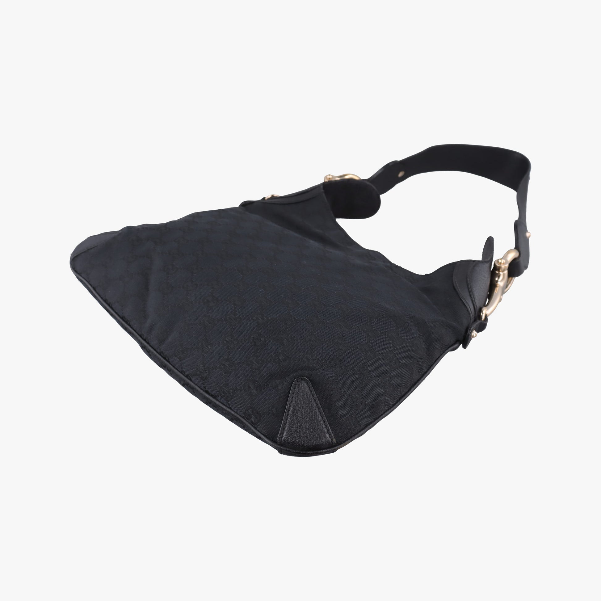 Hobo Black canvas 145826 ホーボー ブラック キャンバス 145826 