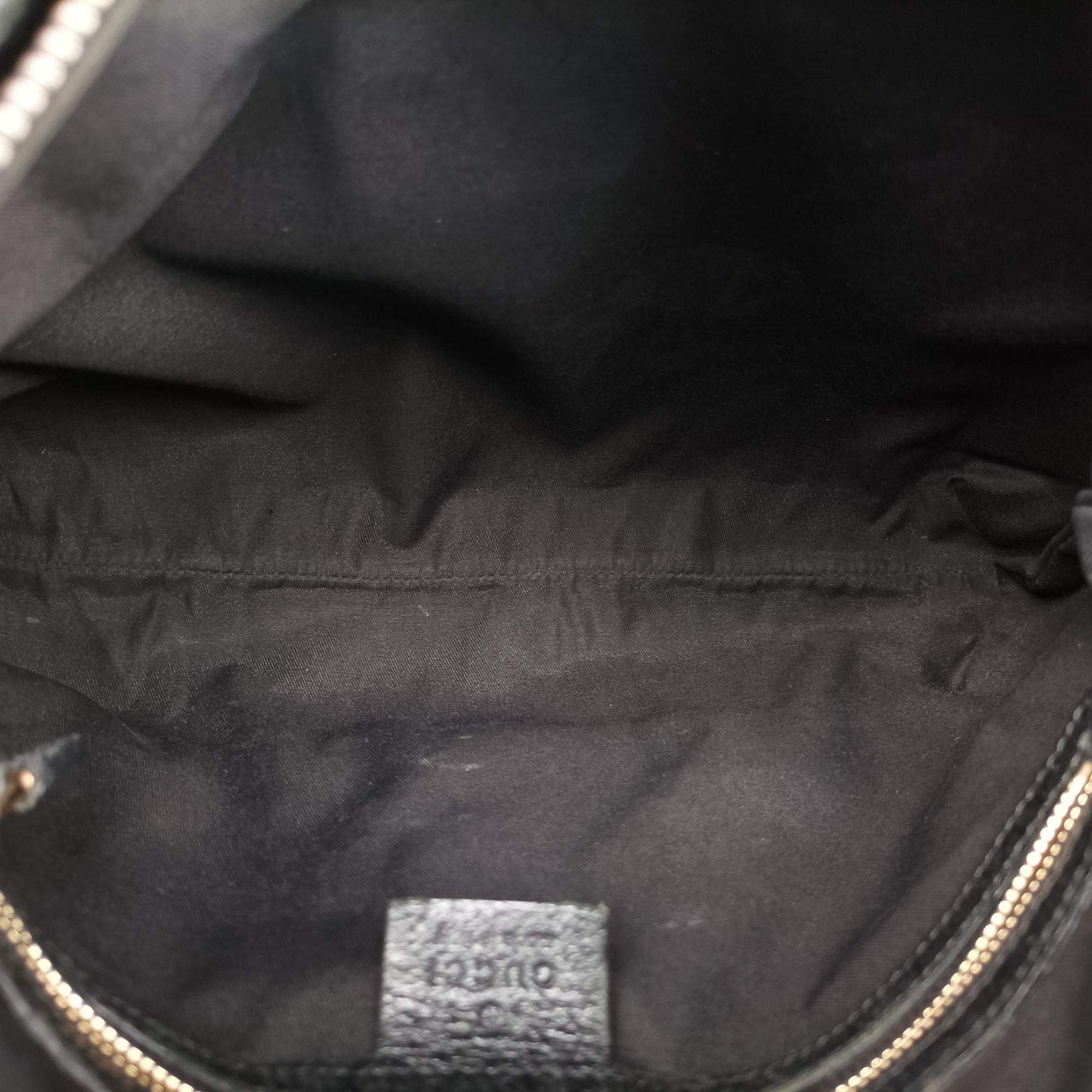 Hobo Black canvas 145826 ホーボー ブラック キャンバス 145826 