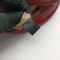 GG Marmont Red Leather 550154 I026698607GGマーモント レッド レザー 550154 I026698607