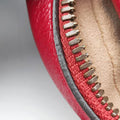 GG Marmont Red Leather 550154 I026698607GGマーモント レッド レザー 550154 I026698607