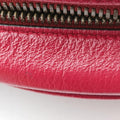 GG Marmont Red Leather 550154 I026698607GGマーモント レッド レザー 550154 I026698607