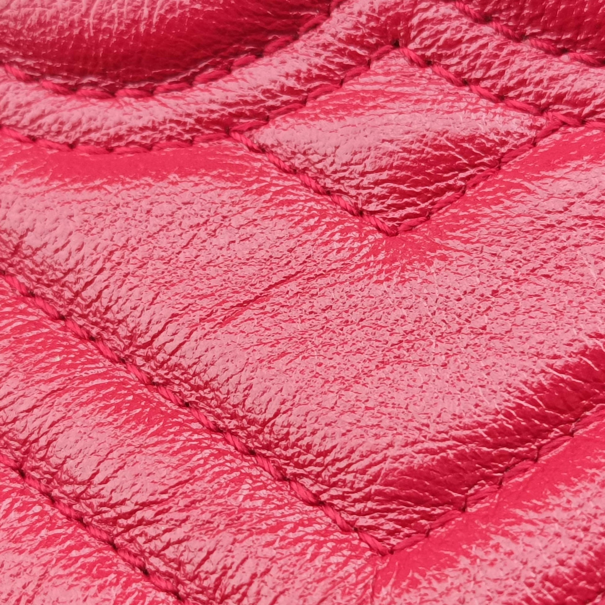 GG Marmont Red Leather 550154 I026698607GGマーモント レッド レザー 550154 I026698607