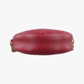 GG Marmont Red Leather 550154 I026698607GGマーモント レッド レザー 550154 I026698607