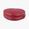 GG Marmont Red Leather 550154 I026698607GGマーモント レッド レザー 550154 I026698607