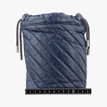 GG Marmont Blue Leather 573817 GGマーモント ブルー レザー 573817 