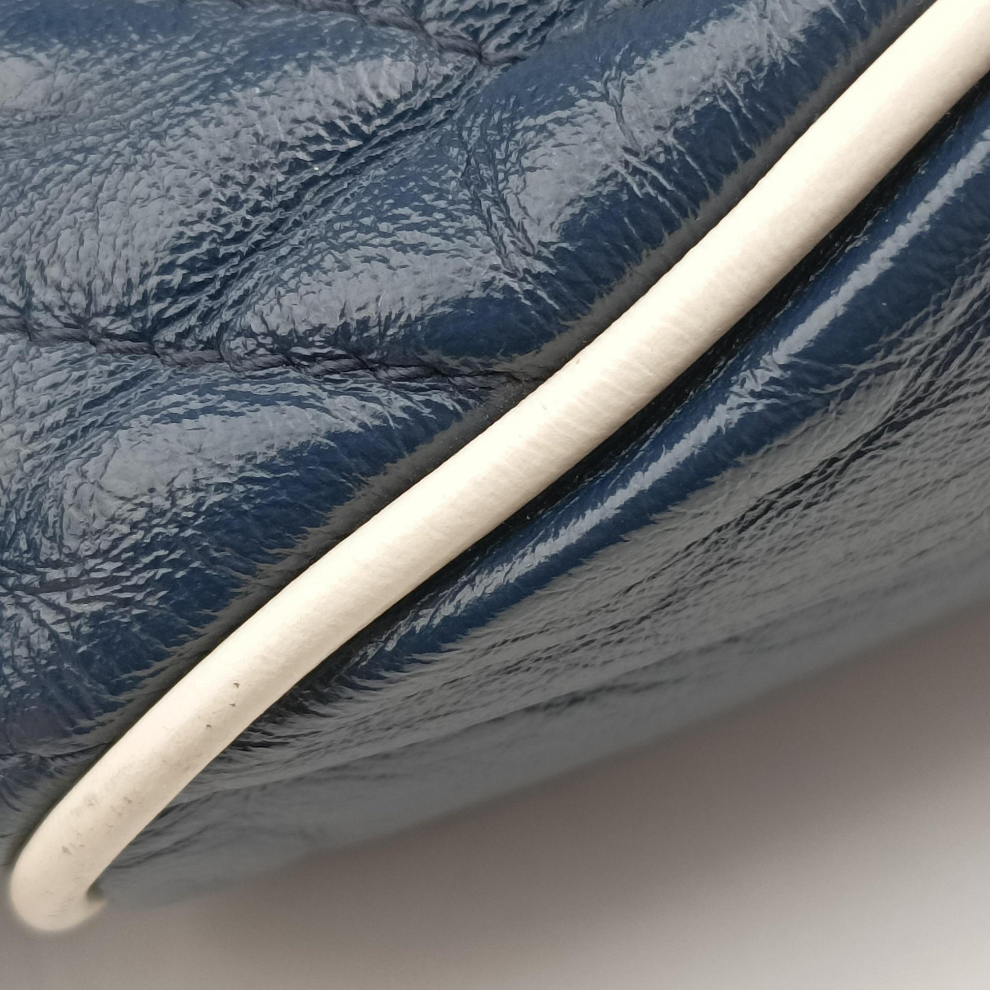 GG Marmont Blue Leather 573817 GGマーモント ブルー レザー 573817 