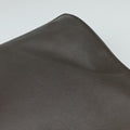 Triangle Logo Plate Grey Saffiano Leather 178589 7 D三角 ロゴ プレート グレー サフィアーノレザー 178589 7 D