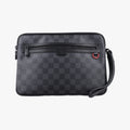 Utility Supplement Noir Damier Graphite N60324 RI2290ユーティリティサプリ ノワール ダミエグラフィット N60324 RI2290
