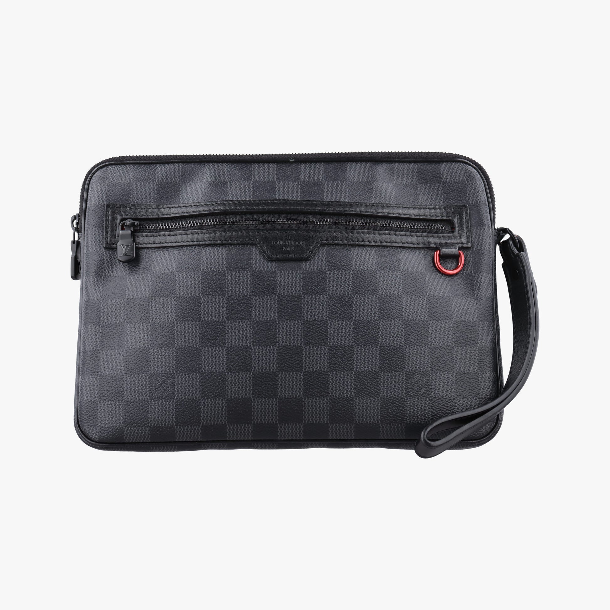 Utility Supplement Noir Damier Graphite N60324 RI2290ユーティリティサプリ ノワール ダミエグラフィット N60324 RI2290