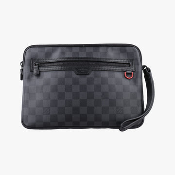 Utility Supplement Noir Damier Graphite N60324 RI2290ユーティリティサプリ ノワール ダミエグラフィット N60324 RI2290