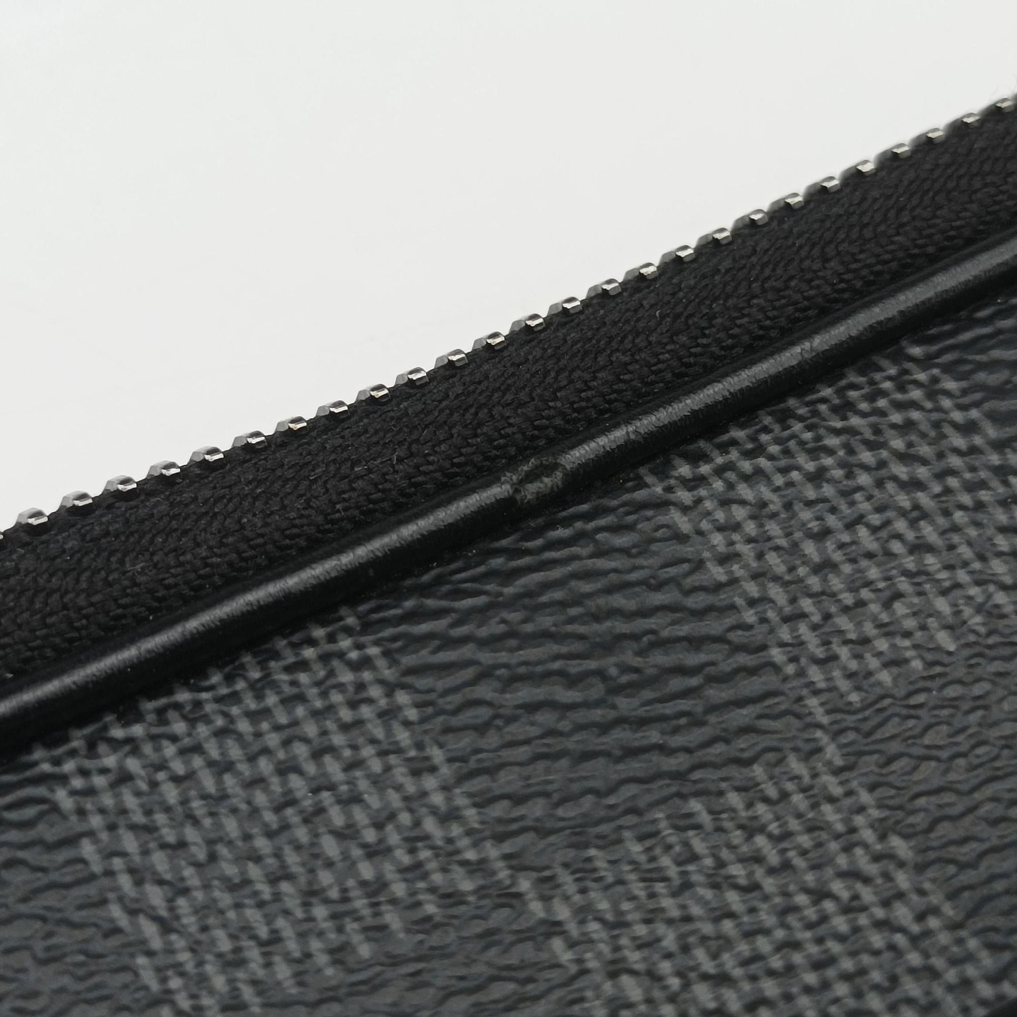 Utility Supplement Noir Damier Graphite N60324 RI2290ユーティリティサプリ ノワール ダミエグラフィット N60324 RI2290