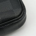Utility Supplement Noir Damier Graphite N60324 RI2290ユーティリティサプリ ノワール ダミエグラフィット N60324 RI2290