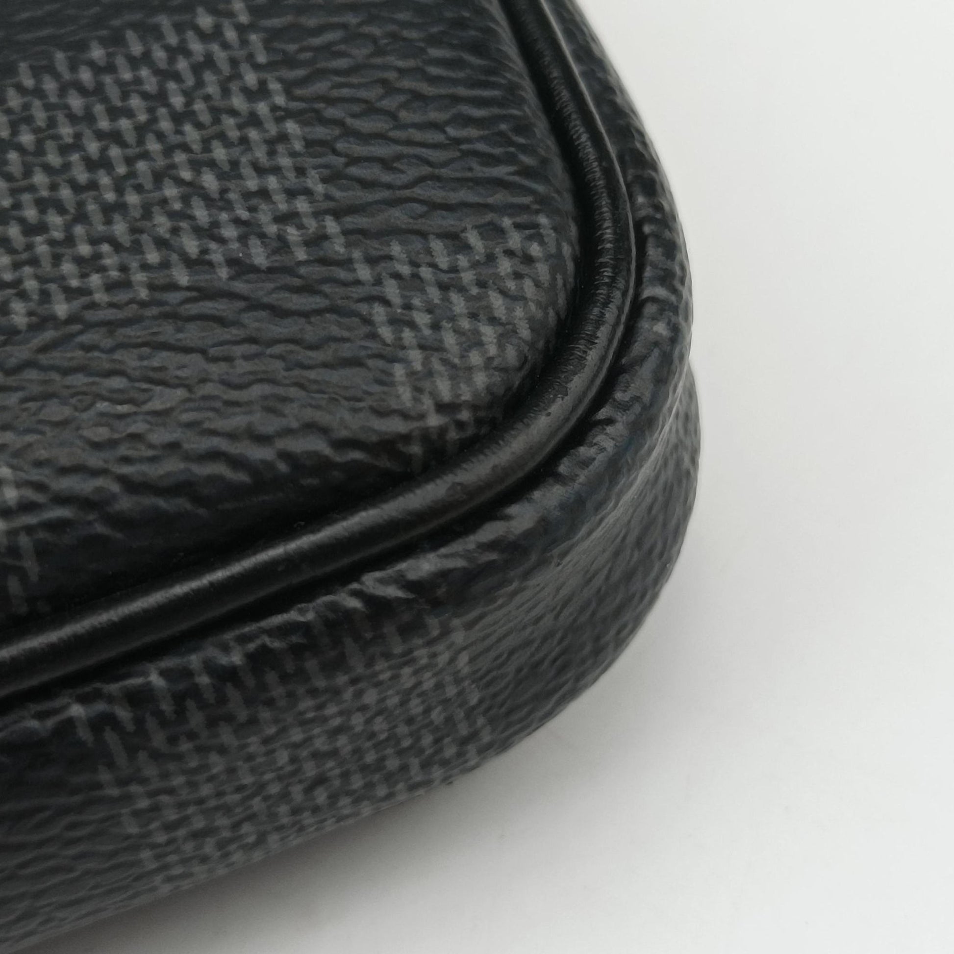 Utility Supplement Noir Damier Graphite N60324 RI2290ユーティリティサプリ ノワール ダミエグラフィット N60324 RI2290