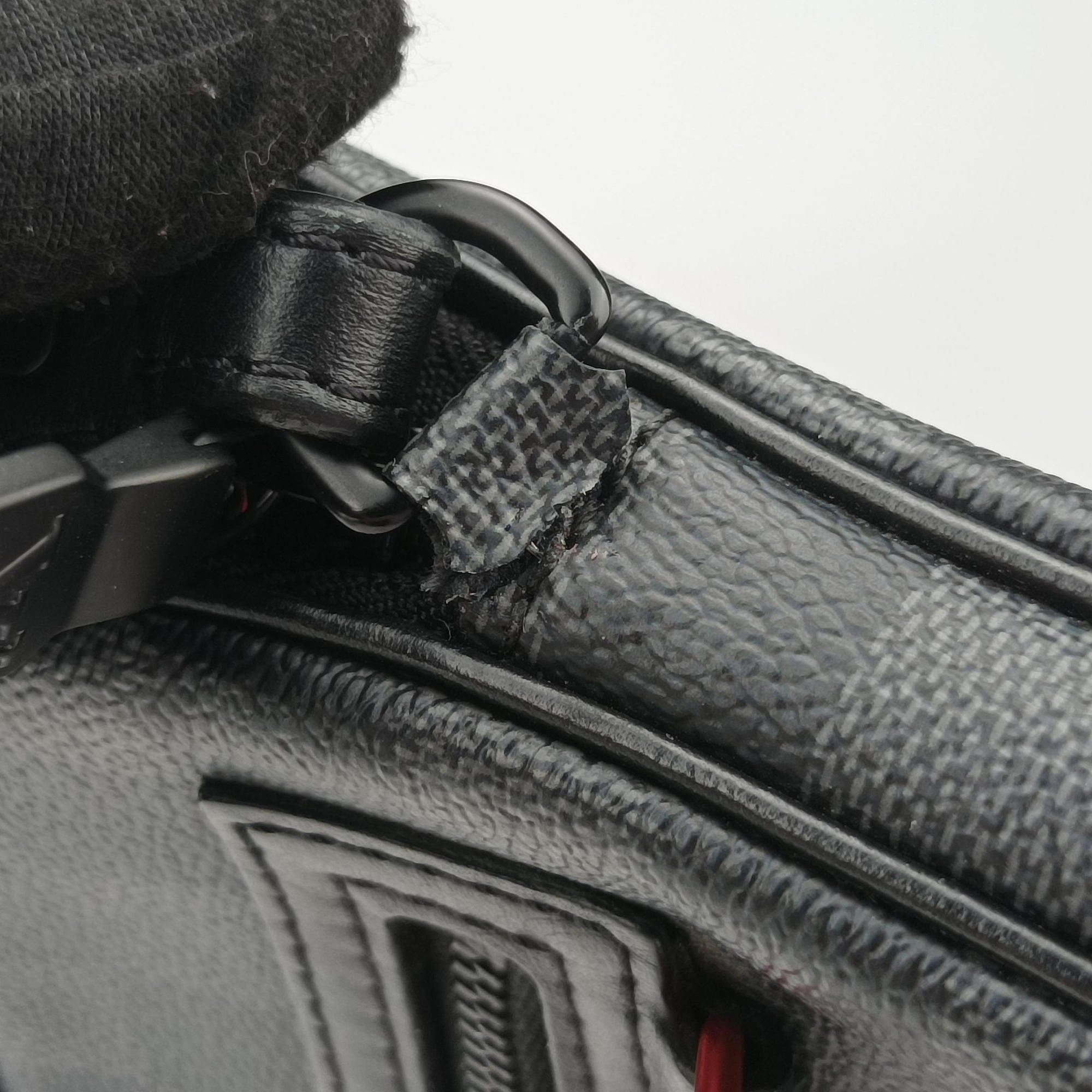 Utility Supplement Noir Damier Graphite N60324 RI2290ユーティリティサプリ ノワール ダミエグラフィット N60324 RI2290