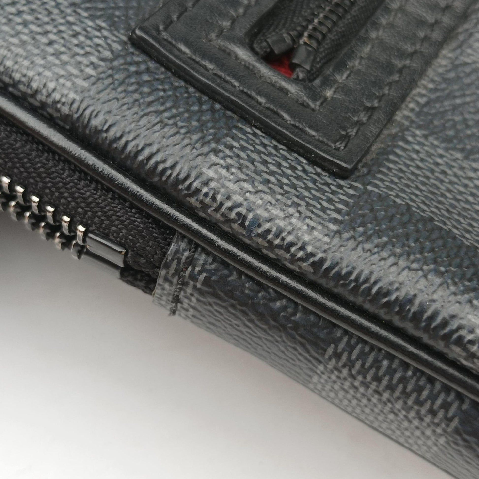 Utility Supplement Noir Damier Graphite N60324 RI2290ユーティリティサプリ ノワール ダミエグラフィット N60324 RI2290
