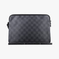 Utility Supplement Noir Damier Graphite N60324 RI2290ユーティリティサプリ ノワール ダミエグラフィット N60324 RI2290