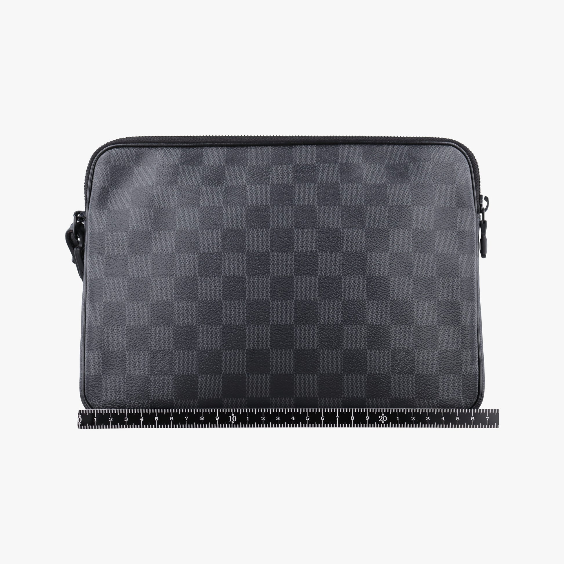 Utility Supplement Noir Damier Graphite N60324 RI2290ユーティリティサプリ ノワール ダミエグラフィット N60324 RI2290