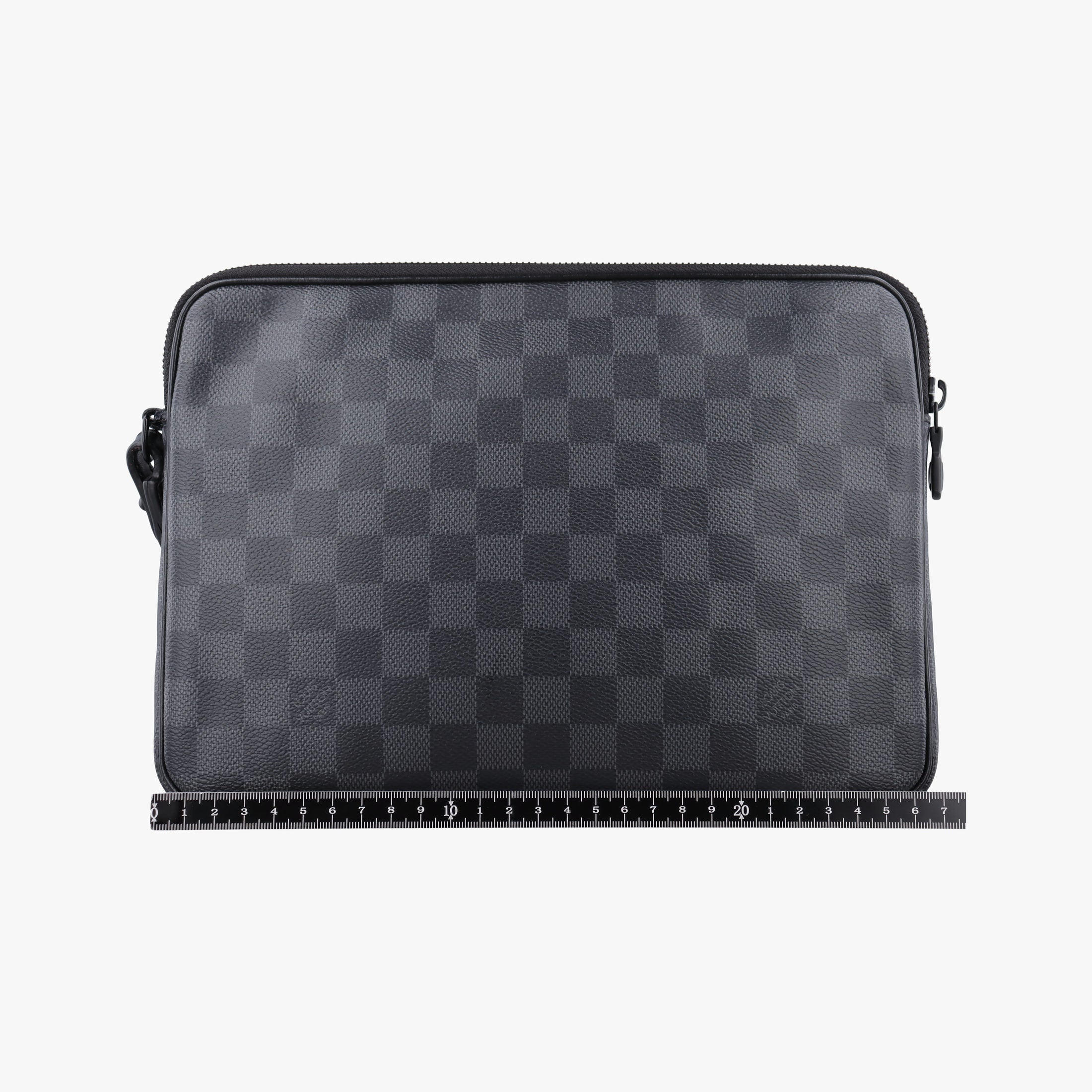 Utility Supplement Noir Damier Graphite N60324 RI2290ユーティリティサプリ ノワール ダミエグラフィット N60324 RI2290