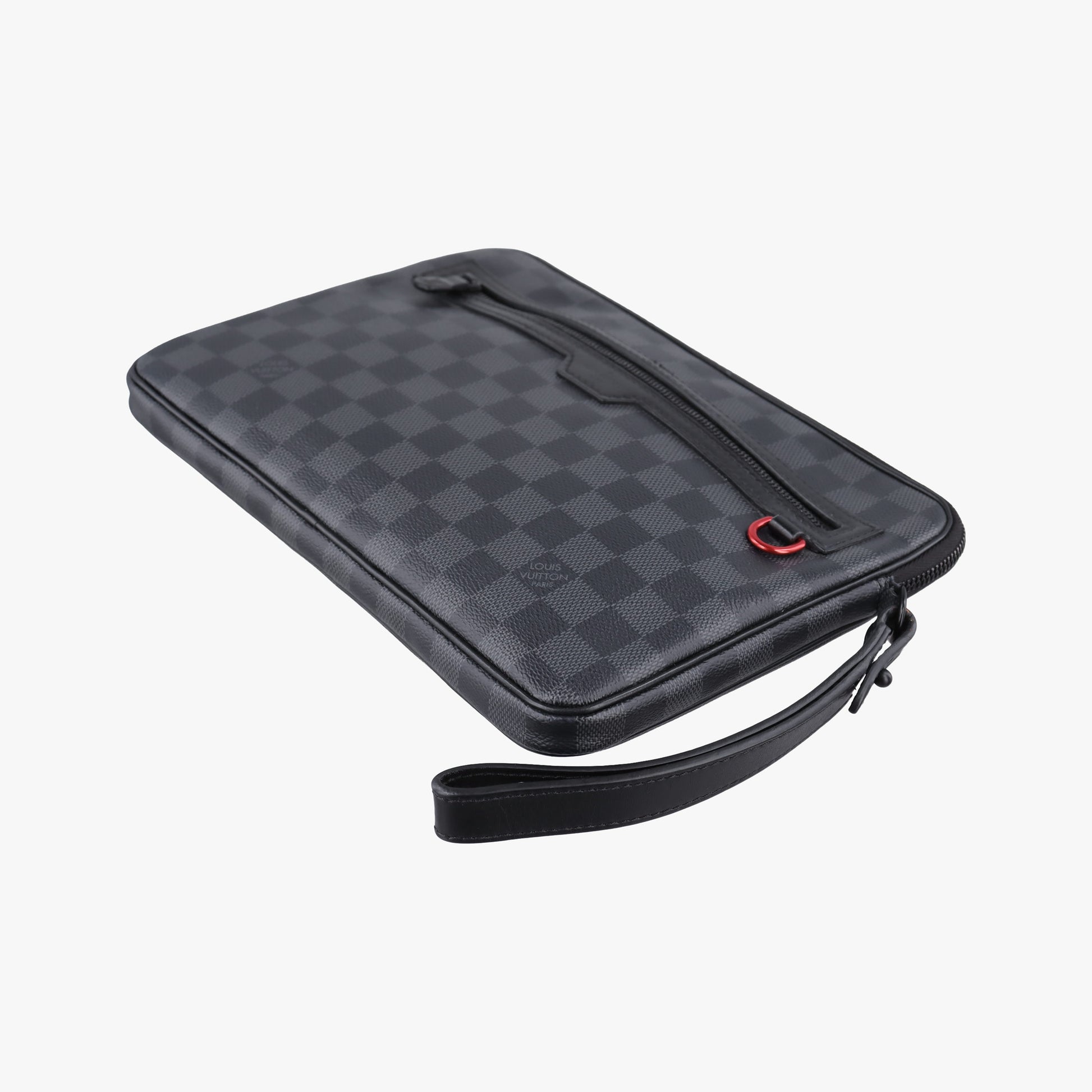 Utility Supplement Noir Damier Graphite N60324 RI2290ユーティリティサプリ ノワール ダミエグラフィット N60324 RI2290