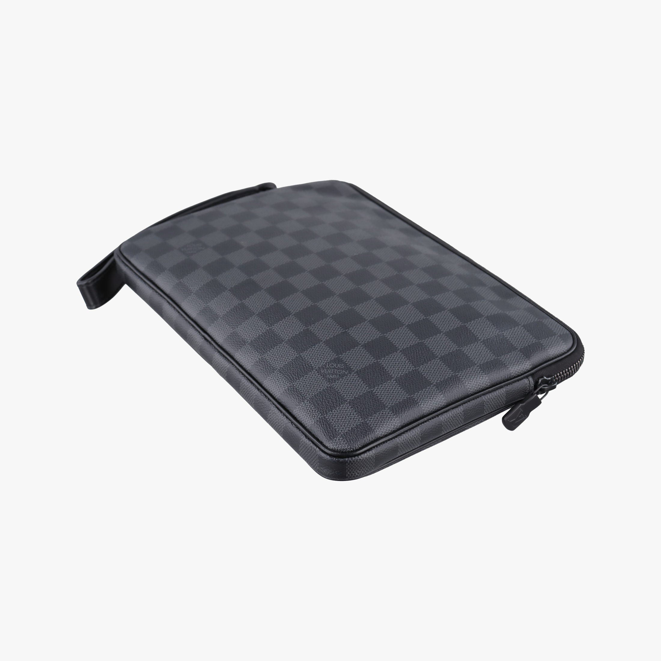 Utility Supplement Noir Damier Graphite N60324 RI2290ユーティリティサプリ ノワール ダミエグラフィット N60324 RI2290