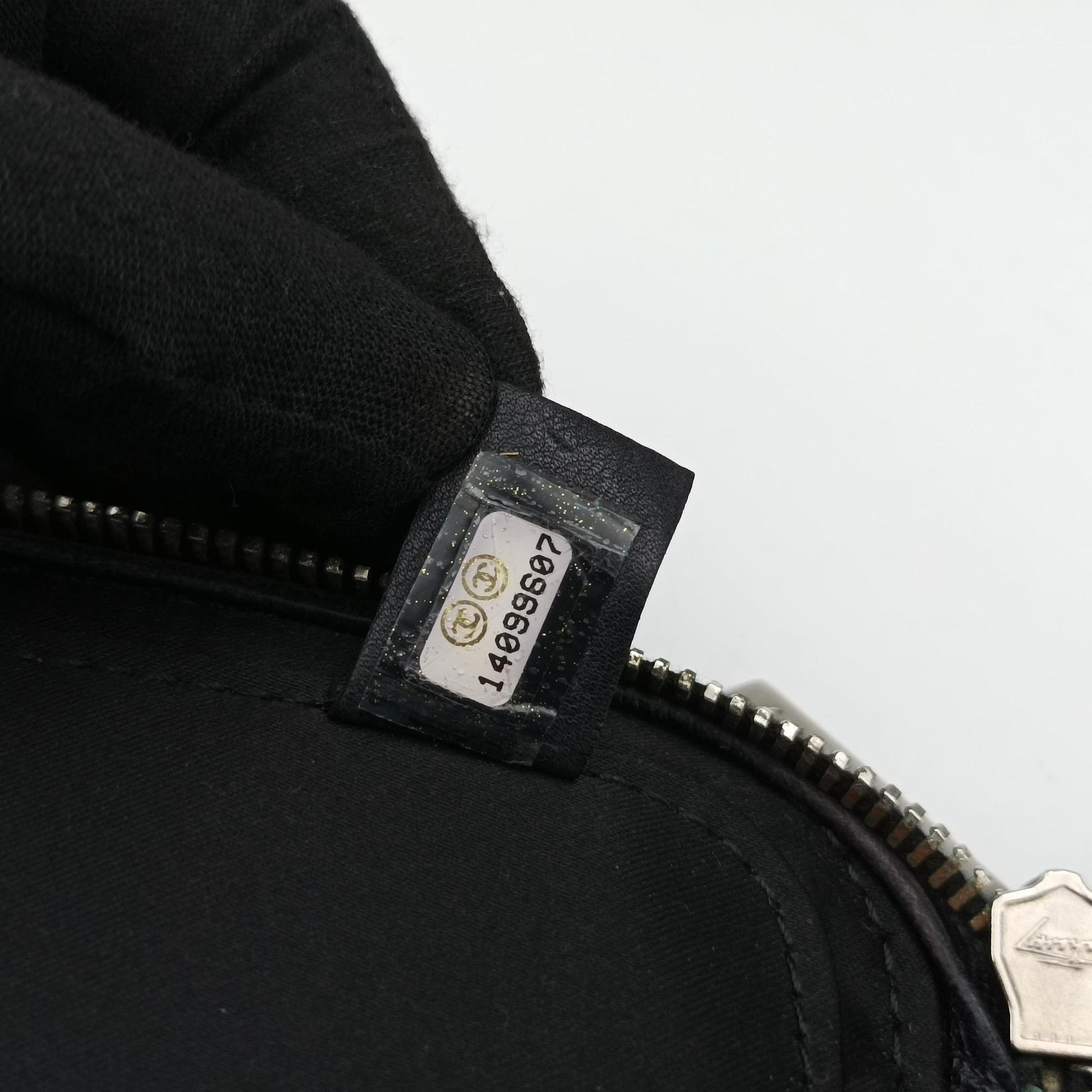 Matelasse Black Leather 14099607トラッセ ブラック レザー 14099607