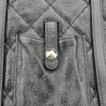 Matelasse Black Leather 14099607トラッセ ブラック レザー 14099607