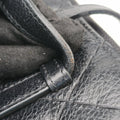 Matelasse Black Leather 14099607トラッセ ブラック レザー 14099607