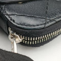Matelasse Black Leather 14099607トラッセ ブラック レザー 14099607