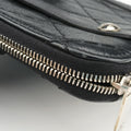 Matelasse Black Leather 14099607トラッセ ブラック レザー 14099607